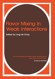 Flavor Mixing in Weak Interactions (1984)
