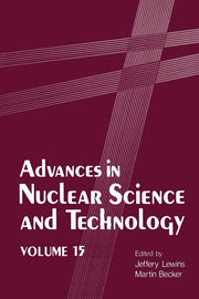 Advances in Nuclear Science and Technology (Softcover Reprint of the Original 1st 1983)