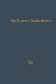 High-Temperature Superconductivity (1982)