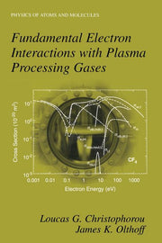 Fundamental Electron Interactions with Plasma Processing Gases (Softcover Reprint of the Original 1st 2004)
