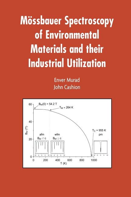 Mossbauer Spectroscopy of Environmental Materials and Their Industrial Utilization (Softcover Reprint of the Original 1st 2004)