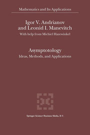 Asymptotology: Ideas, Methods, and Applications (2002)