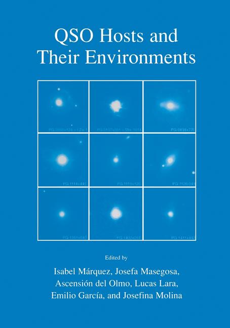 Qso Hosts and Their Environments (2001)