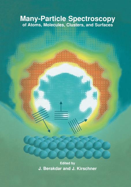 Many-Particle Spectroscopy of Atoms, Molecules, Clusters, and Surfaces (Softcover Reprint of the Original 1st 2001)