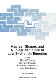 Nuclear Shapes and Nuclear Structure at Low Excitation Energies (Softcover Reprint of the Original 1st 1992)