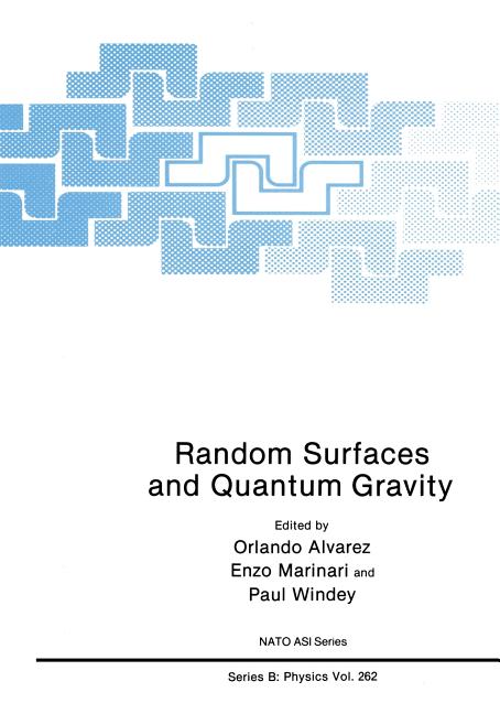 Random Surfaces and Quantum Gravity (Softcover Reprint of the Original 1st 1991)