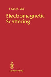 Electromagnetic Scattering (Softcover Reprint of the Original 1st 1990)