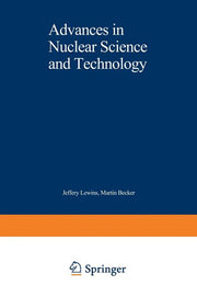 Advances in Nuclear Science and Technology (Softcover Reprint of the Original 1st 1981)