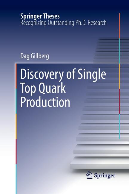 Discovery of Single Top Quark Production (2011)