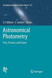 Astronomical Photometry: Past, Present, and Future (2011)