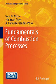 Fundamentals of Combustion Processes (2011)