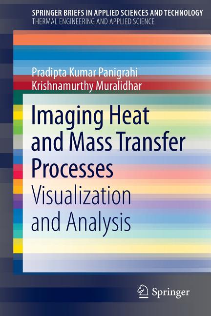 Imaging Heat and Mass Transfer Processes: Visualization and Analysis (2013)