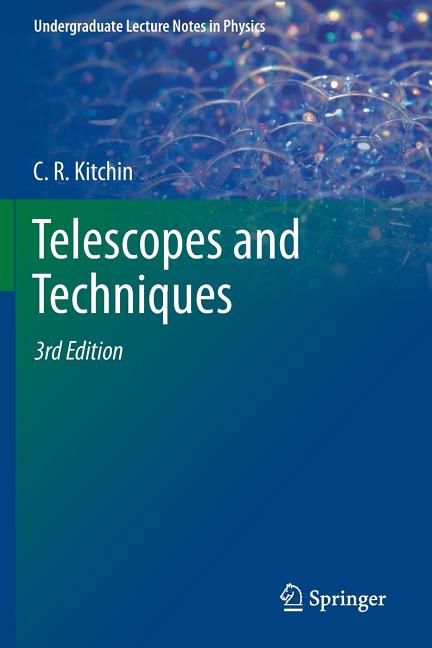 Telescopes and Techniques (2013)