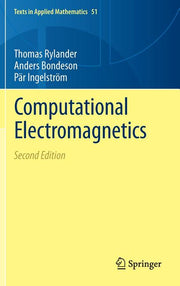 Computational Electromagnetics (2013)