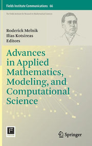 Advances in Applied Mathematics, Modeling, and Computational Science (2013)