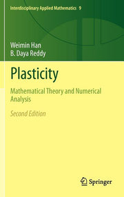 Plasticity: Mathematical Theory and Numerical Analysis (2013)