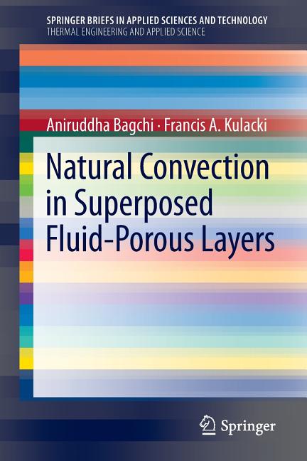 Natural Convection in Superposed Fluid-Porous Layers (2014)