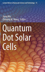 Quantum Dot Solar Cells (2014)