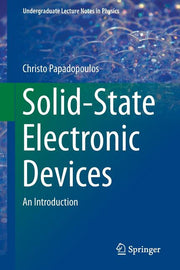 Solid-State Electronic Devices: An Introduction (2014)