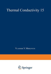 Thermal Conductivity 15 (1978)