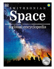 Space a Visual Encyclopedia (New Library)