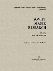 Soviet Maser Research (1964)