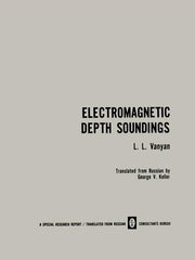Electromagnetic Depth Soundings (1967)