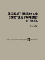 Secondary Emission and Structural Properties of Solids (1971)