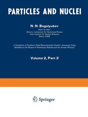 Particles and Nuclei: Volume 2, Part 2 (1973)