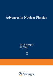 Advances in Nuclear Physics: Volume 2 (1969)