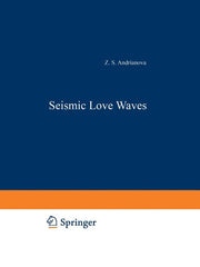 Seismic Love Waves (1967)