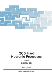 QCD Hard Hadronic Processes (1988)