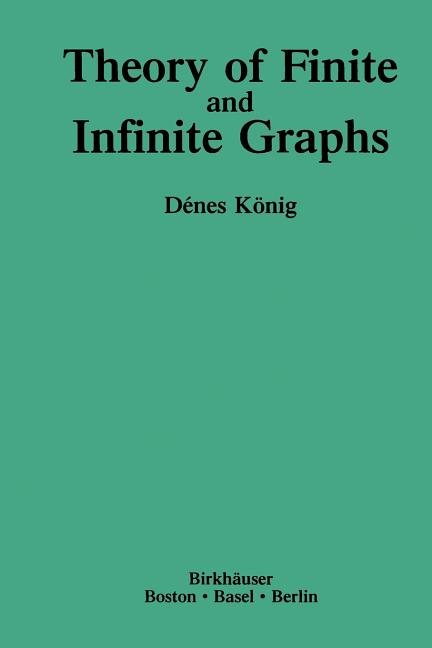 Theory of Finite and Infinite Graphs (Softcover Reprint of the Original 1st 1990)