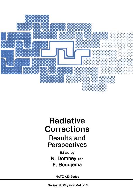 Radiative Corrections: Results and Perspectives (1990)