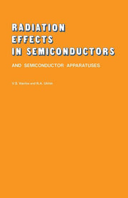 Radiation Effects in Semiconductors and Semiconductor Devices (1977)
