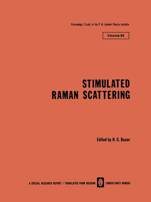 Stimulated Raman Scattering (1982)