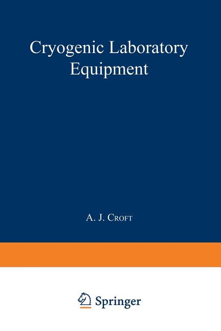 Cryogenic Laboratory Equipment (1970)