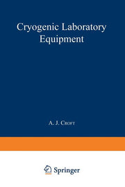 Cryogenic Laboratory Equipment (1970)