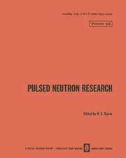 Pulsed Neutron Research / Impul'snye Neitronnye Issledovaniya / ?????????? H??