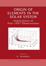 Origin of Elements in the Solar System: Implications of Post-1957 Observations (2002)