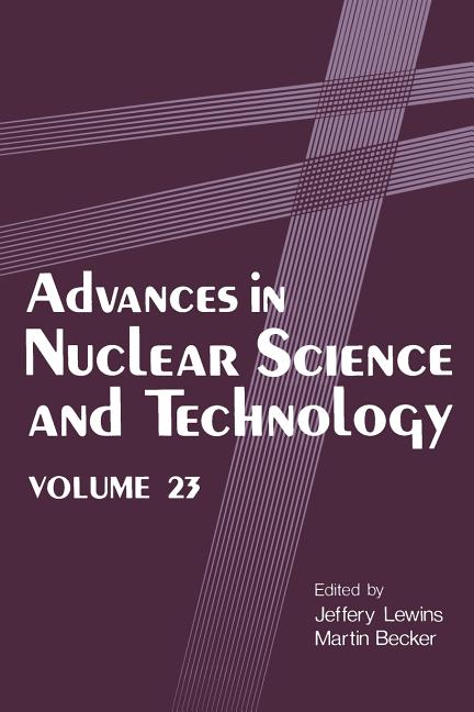 Advances in Nuclear Science and Technology (Softcover Reprint of the Original 1st 2002)