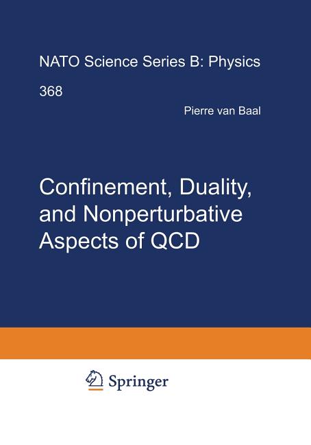 Confinement, Duality, and Nonperturbative Aspects of QCD (2002)