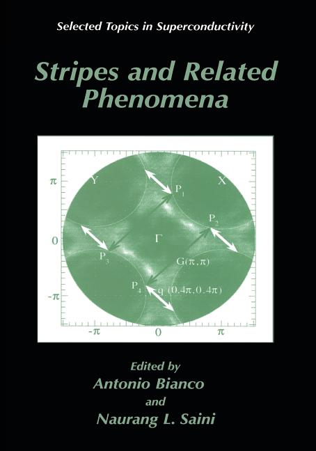 Stripes and Related Phenomena (2000)