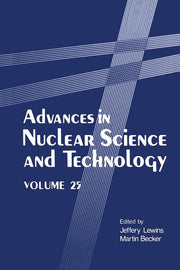 Advances in Nuclear Science and Technology (Softcover Reprint of the Original 1st 2002)