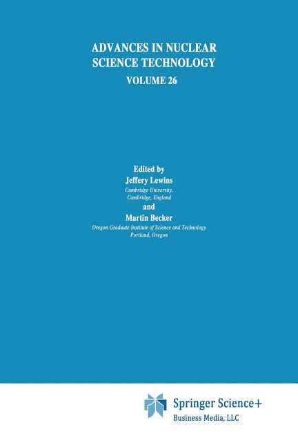Advances in Nuclear Science and Technology (Softcover Reprint of the Original 1st 2002)