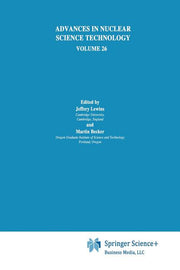 Advances in Nuclear Science and Technology (Softcover Reprint of the Original 1st 2002)