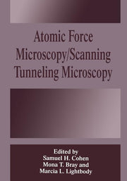Atomic Force Microscopy/Scanning Tunneling Microscopy (1994)