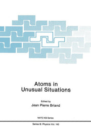 Atoms in Unusual Situations (1986)