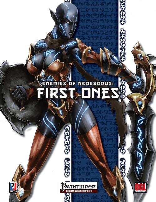 Enemies of NeoExodus: First Ones