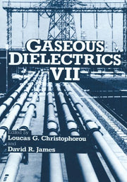 Gaseous Dielectrics VII (Softcover Reprint of the Original 1st 1994)